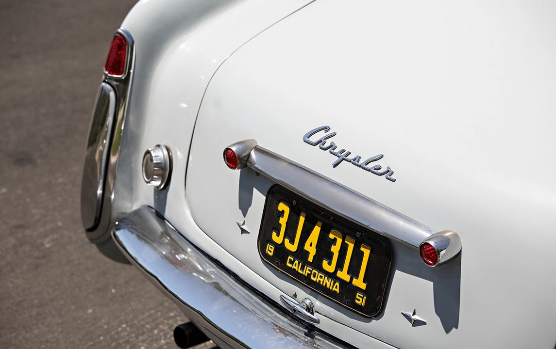 1953 Chrysler Windsor - Image 19 of 31