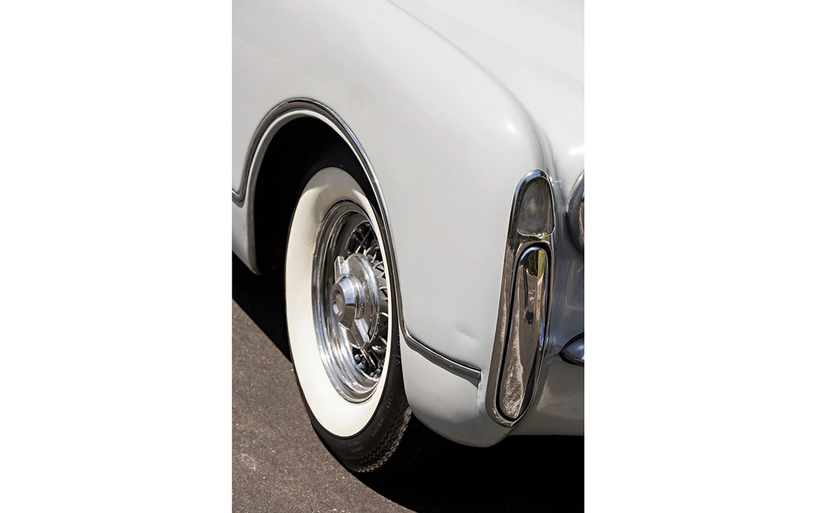 1953 Chrysler Windsor - Image 13 of 31
