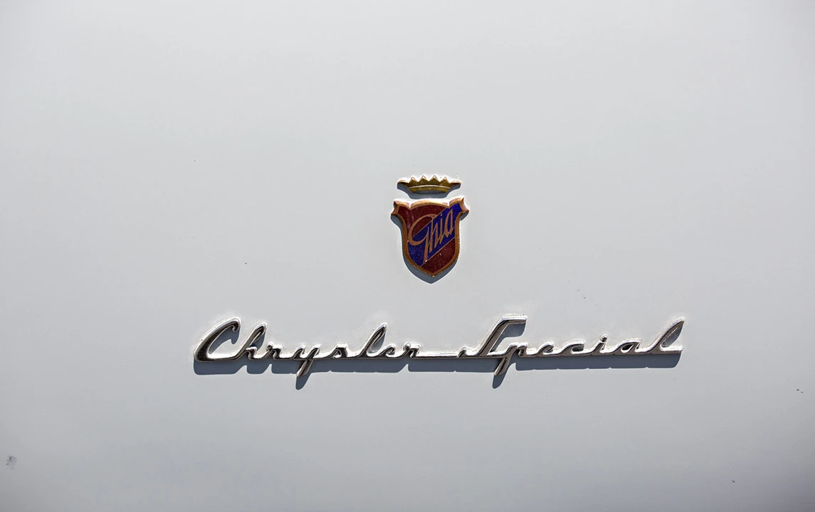 1953 Chrysler Windsor - Image 12 of 31