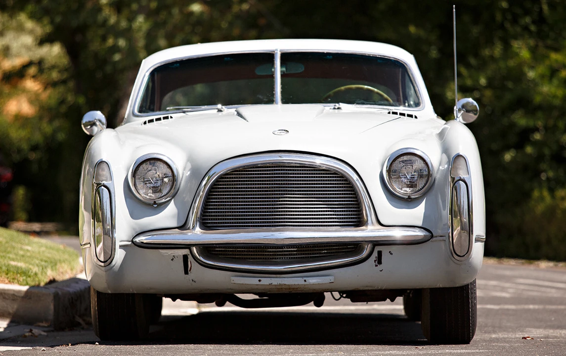 1953 Chrysler Windsor - Image 11 of 31