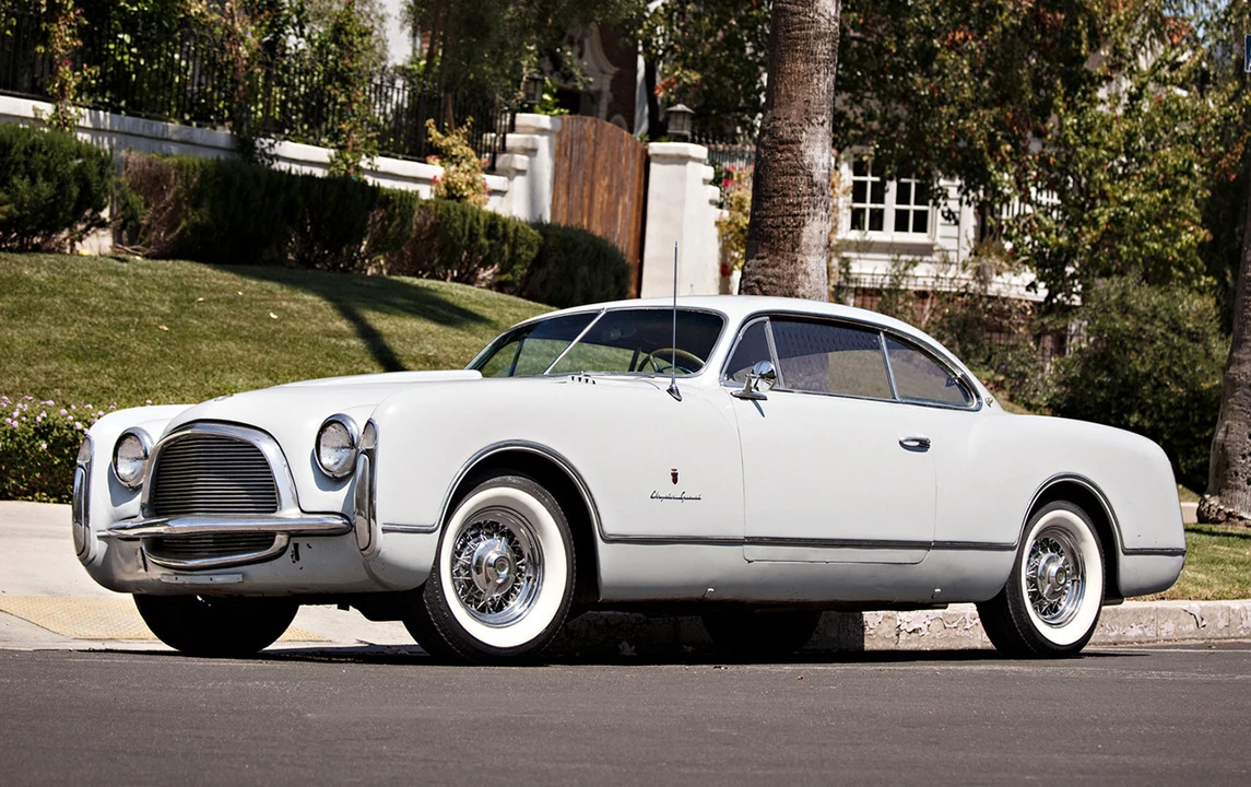 1953 Chrysler Windsor - Image 10 of 31
