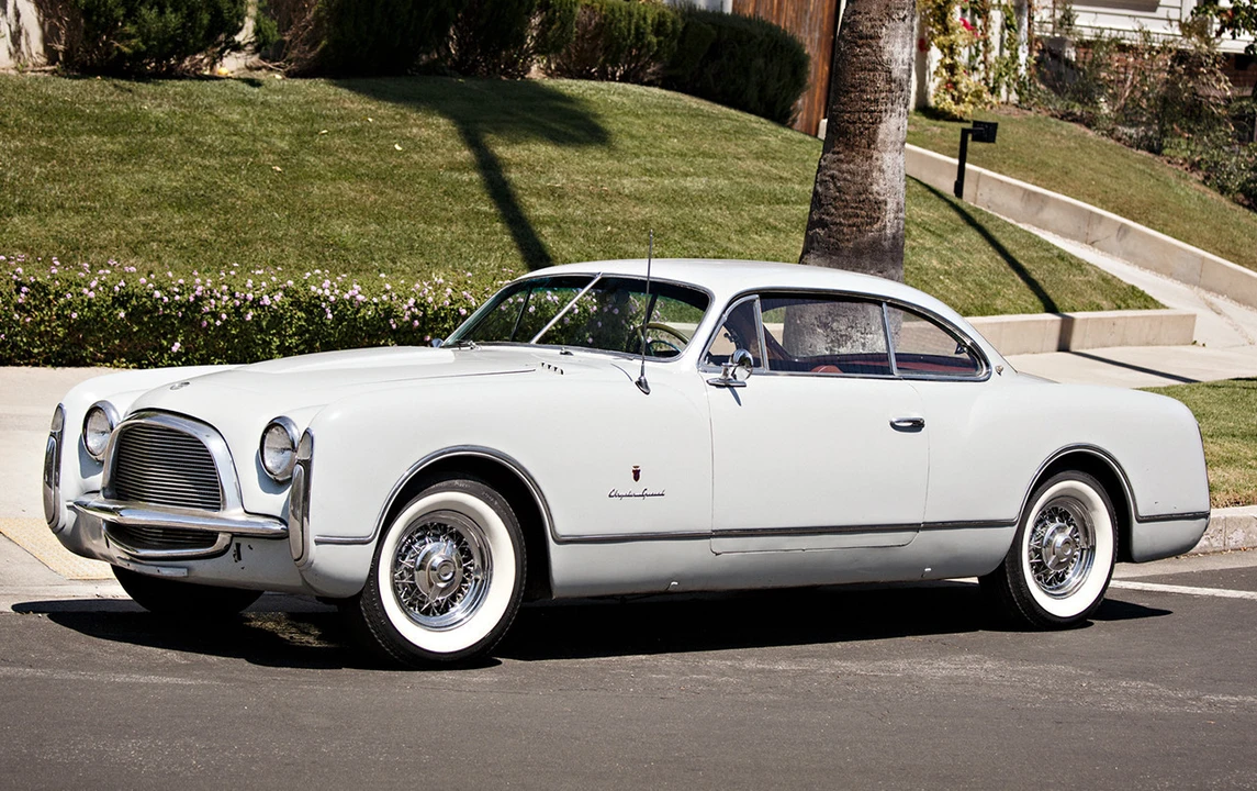 1953 Chrysler Windsor - Image 9 of 31