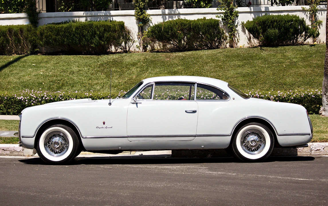 1953 Chrysler Windsor - Image 8 of 31