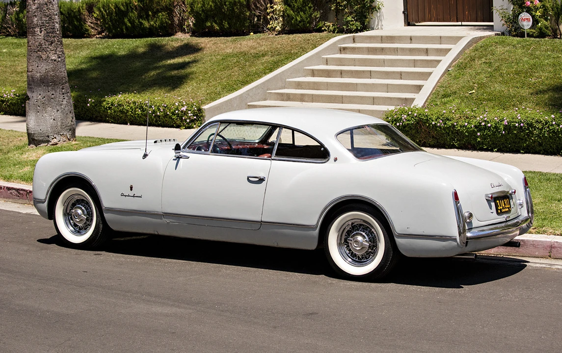 1953 Chrysler Windsor - Image 7 of 31