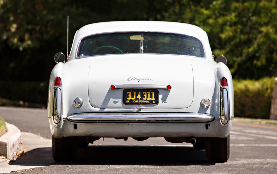 1953 Chrysler Windsor - Image 6 of 31