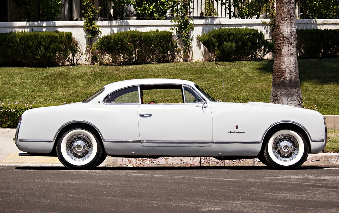 1953 Chrysler Windsor - Image 4 of 31