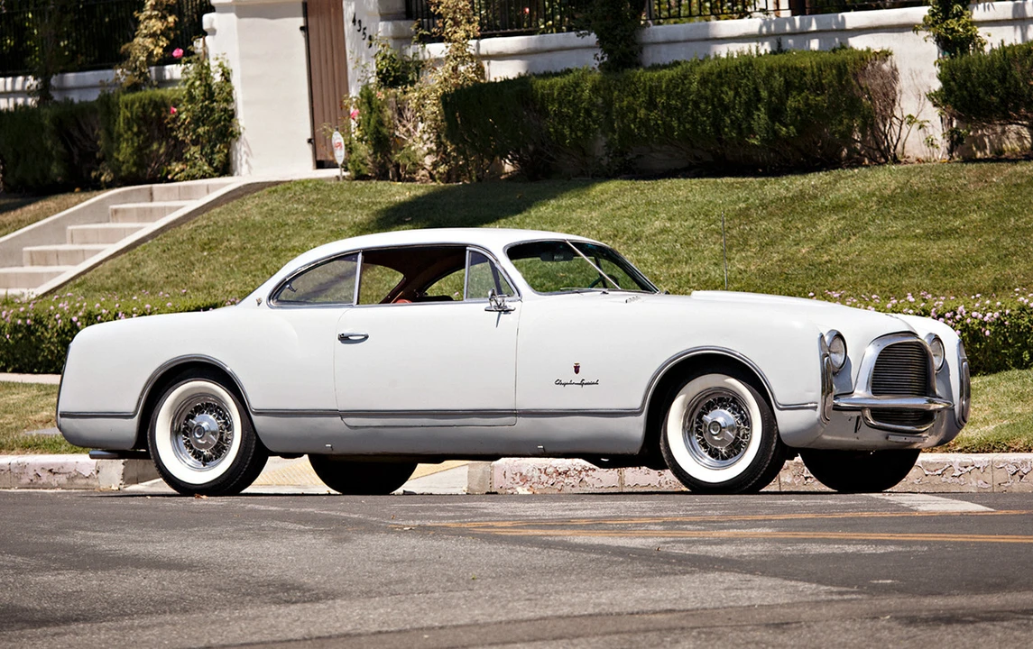 1953 Chrysler Windsor - Image 3 of 31