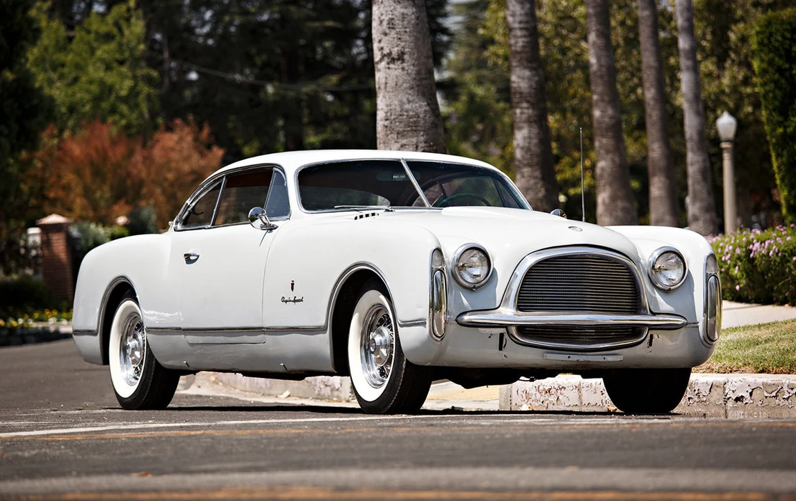 1953 Chrysler Windsor - Image 2 of 31