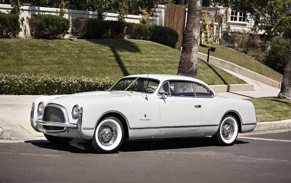1953 Chrysler Special
