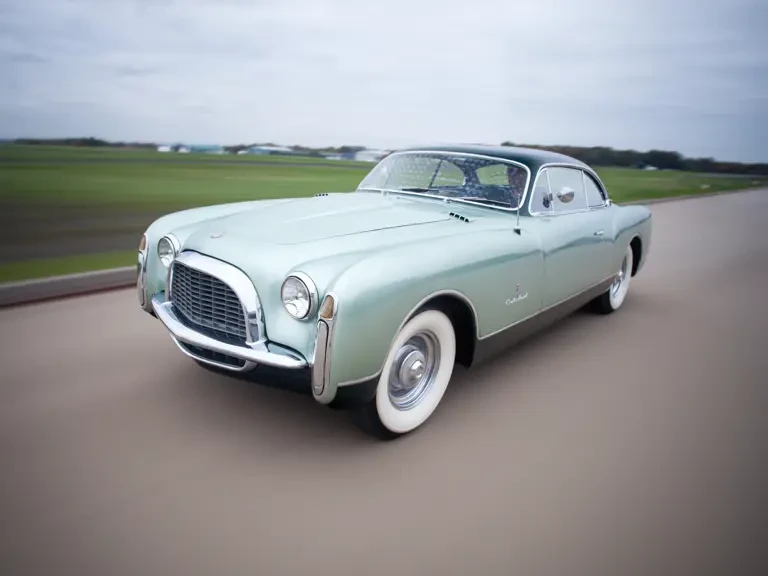 1953 Chrysler Imperial 1st Gen - Image 21 of 28