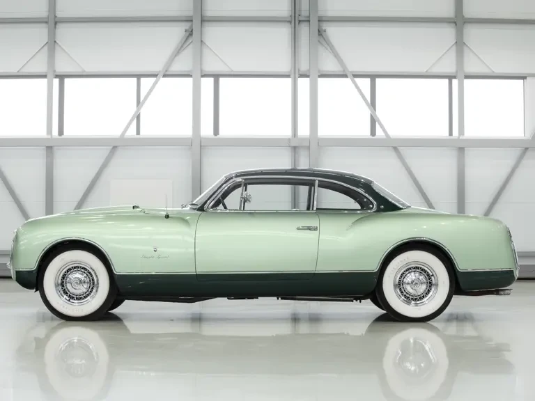 1953 Chrysler Imperial 1st Gen - Image 6 of 28