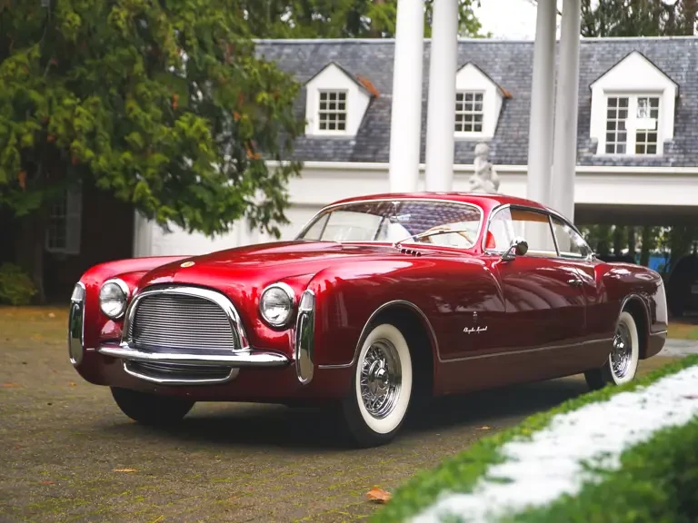 1953 Chrysler Imperial 1st Gen - Image 2 of 31