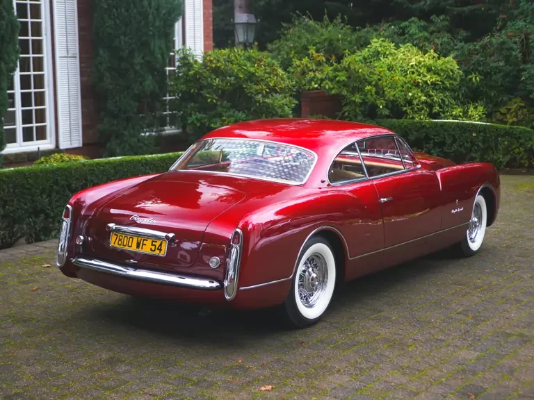 1953 Chrysler Imperial 1st Gen - Image 3 of 31