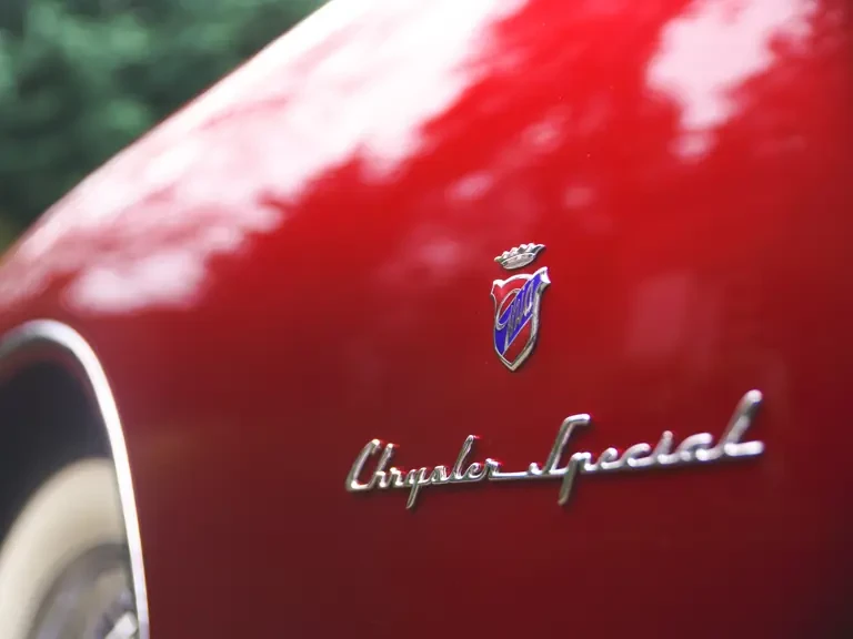 1953 Chrysler Imperial 1st Gen - Image 8 of 31