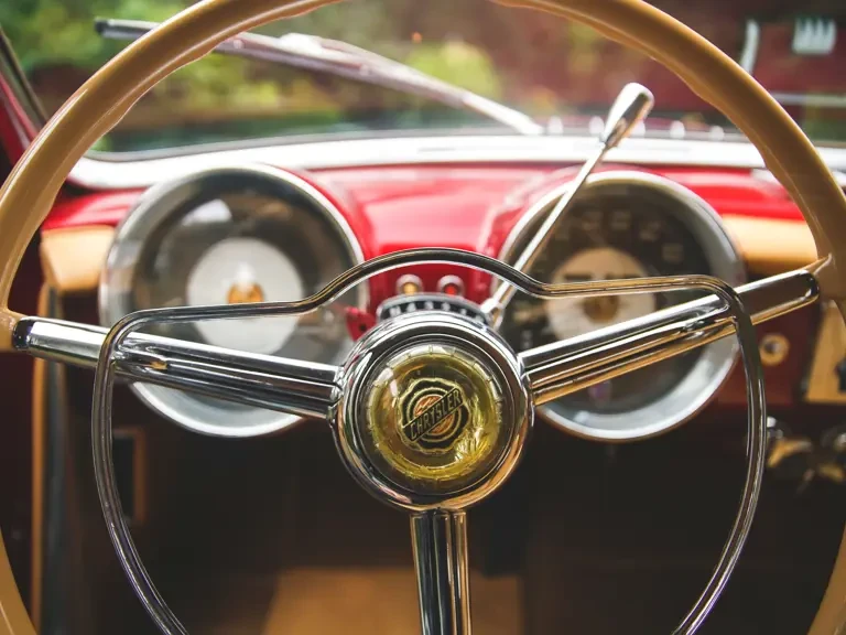 1953 Chrysler Imperial 1st Gen - Image 15 of 31