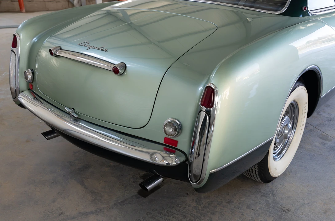 1953 Chrysler - Image 5 of 31