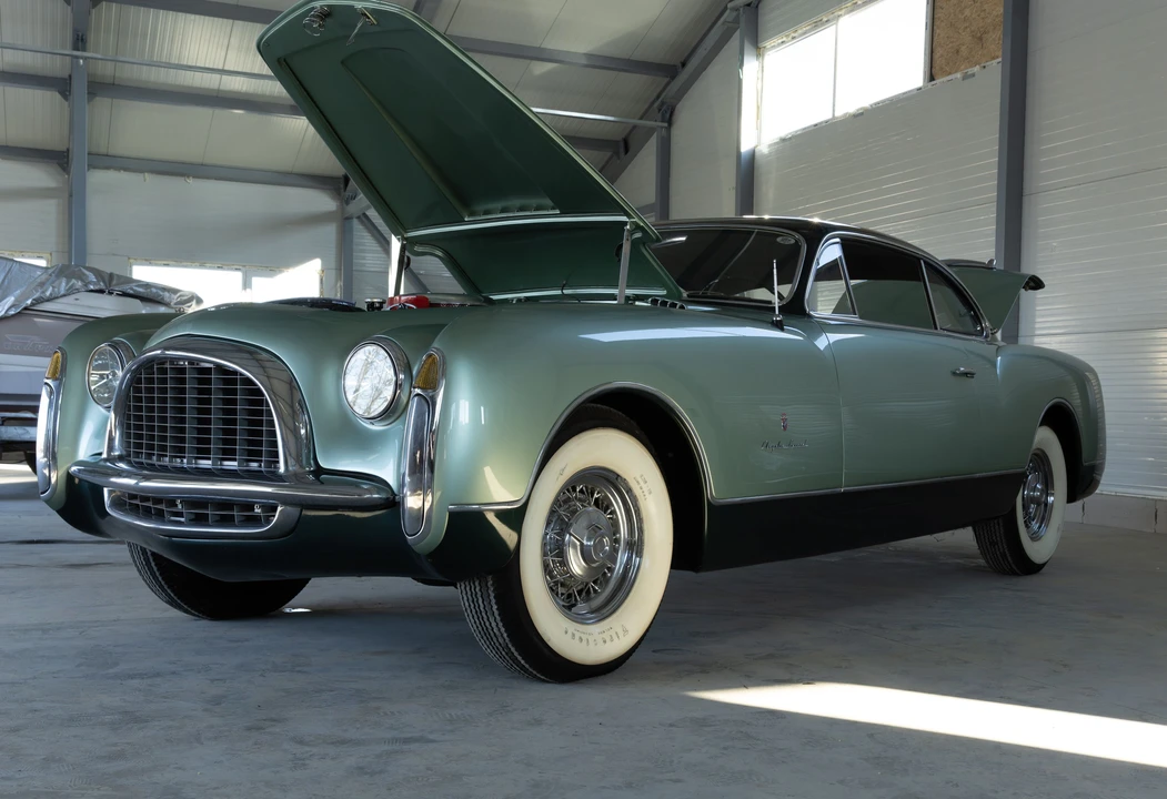 1953 Chrysler - Image 20 of 31
