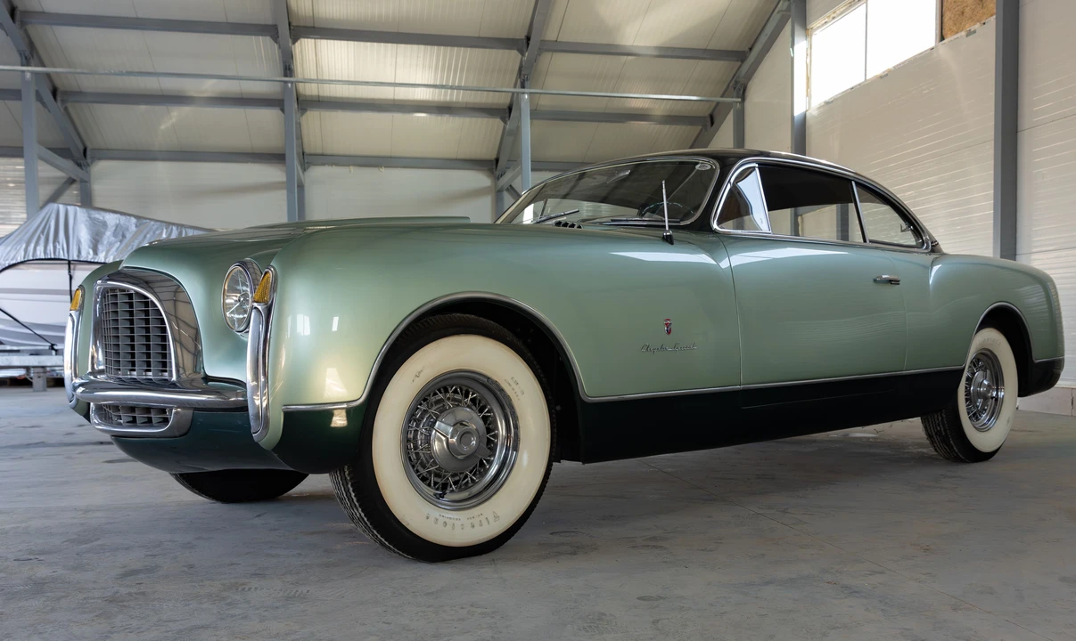 1953 Chrysler - Image 6 of 31