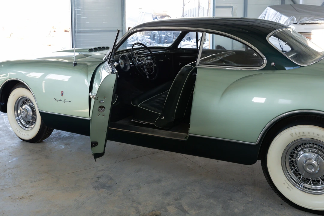 1953 Chrysler - Image 30 of 31
