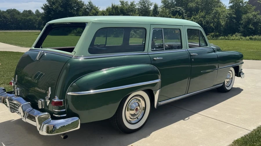 1953 Chrysler Town & Country - Image 3 of 19