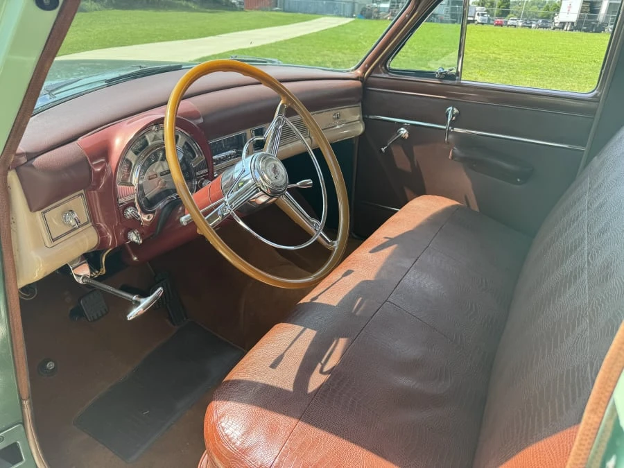1953 Chrysler Town & Country - Image 10 of 19