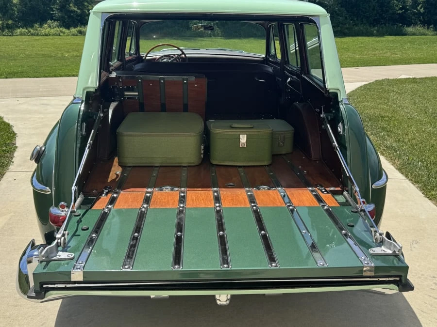 1953 Chrysler Town & Country - Image 16 of 19