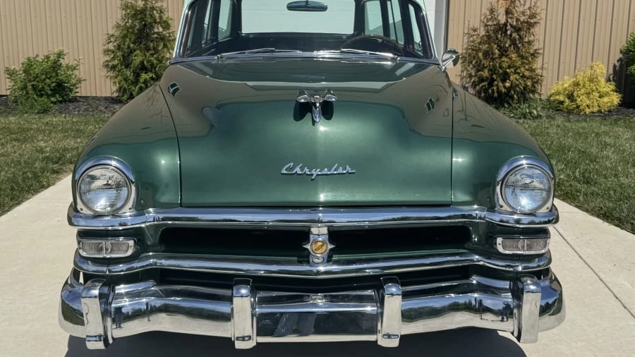 1953 Chrysler Town & Country - Image 4 of 19