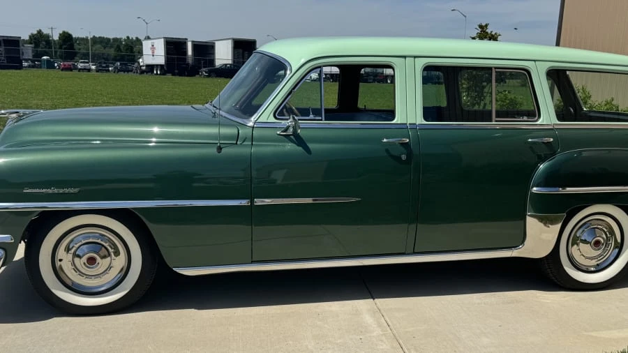 1953 Chrysler Town & Country - Image 7 of 19