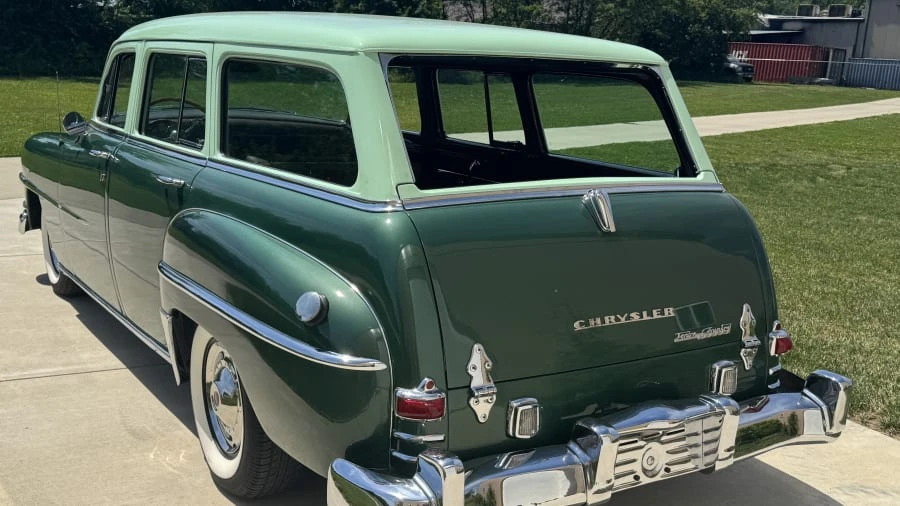 1953 Chrysler Town & Country - Image 5 of 19