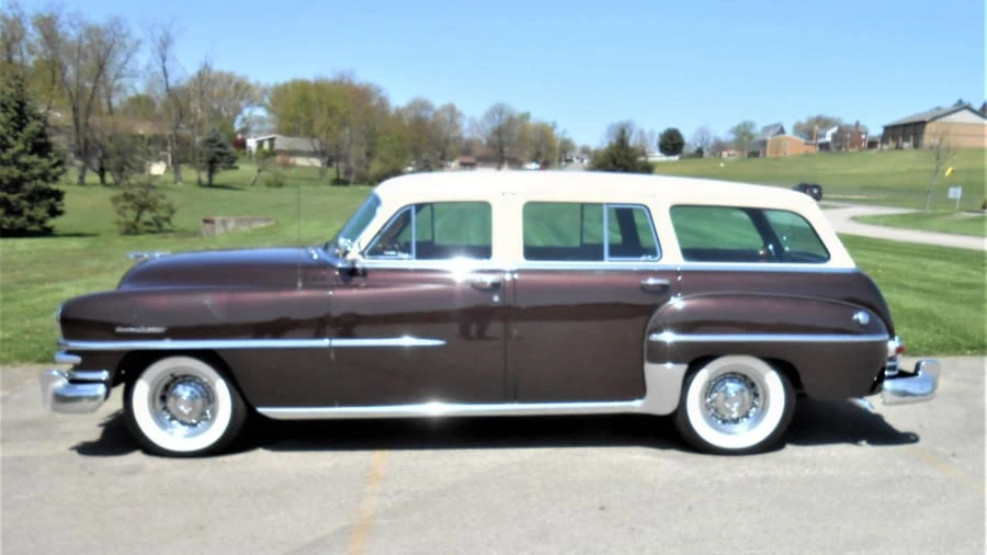 1953 Chrysler Town & Country - Image 2 of 21