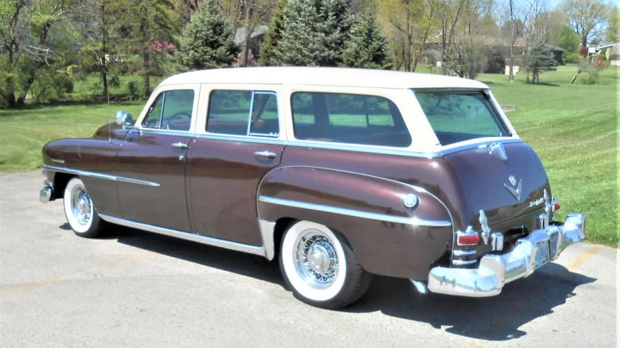 1953 Chrysler Town & Country - Image 3 of 21