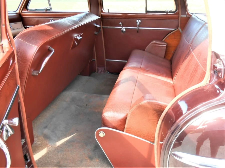 1953 Chrysler Town & Country - Image 7 of 21