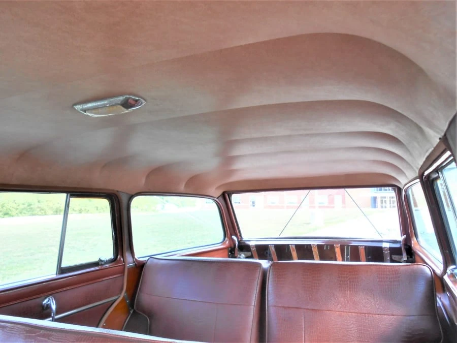 1953 Chrysler Town & Country - Image 8 of 21