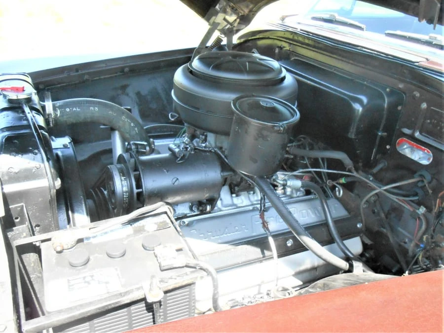 1953 Chrysler Town & Country - Image 11 of 21