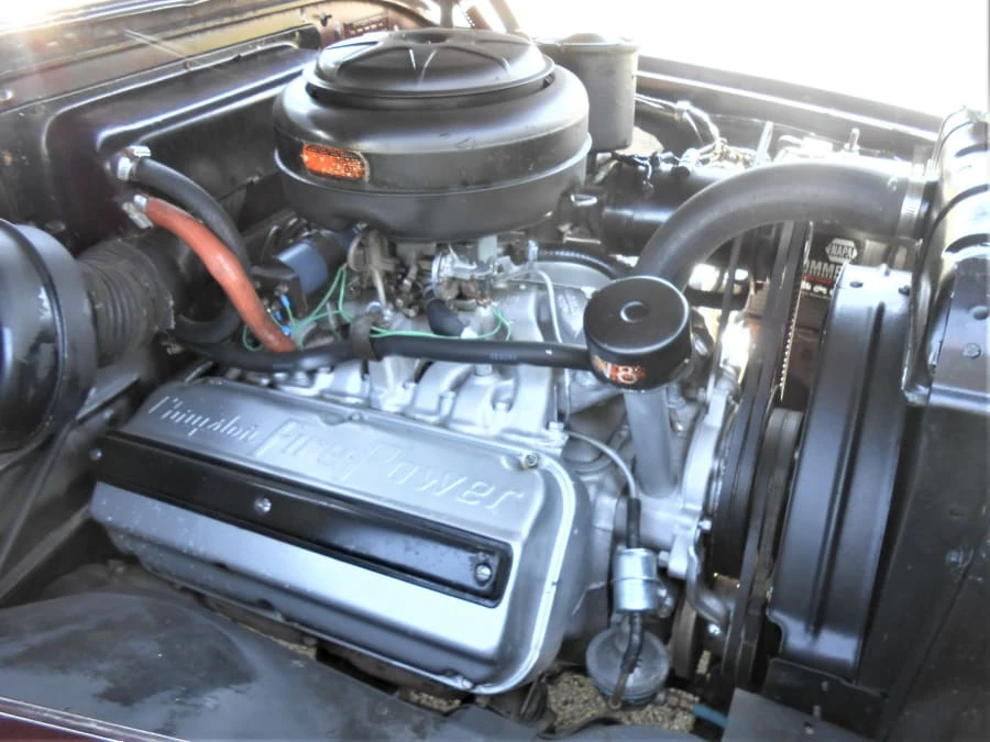 1953 Chrysler Town & Country - Image 12 of 21