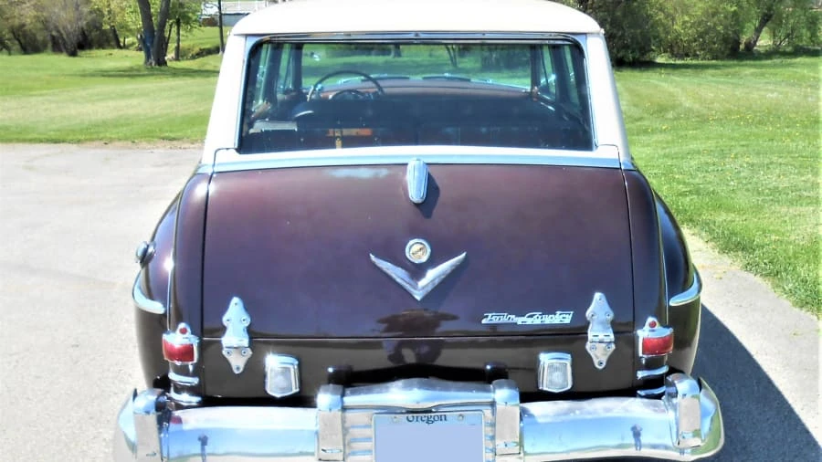 1953 Chrysler Town & Country - Image 15 of 21