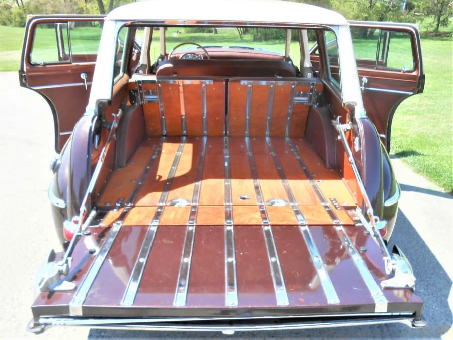 1953 Chrysler Town & Country - Image 16 of 21