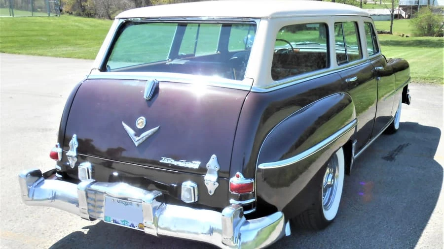 1953 Chrysler Town & Country - Image 20 of 21