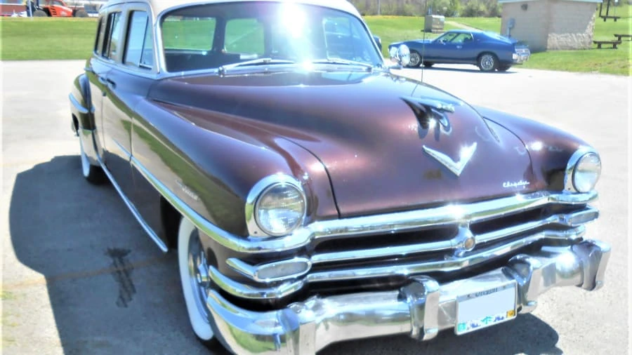1953 Chrysler Town & Country - Image 21 of 21