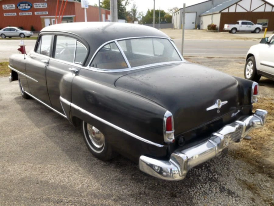 1953 Chrysler Windsor - Image 2 of 8