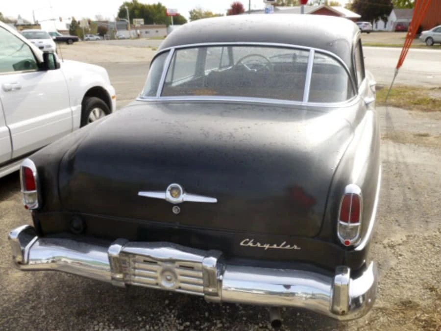 1953 Chrysler Windsor - Image 3 of 8