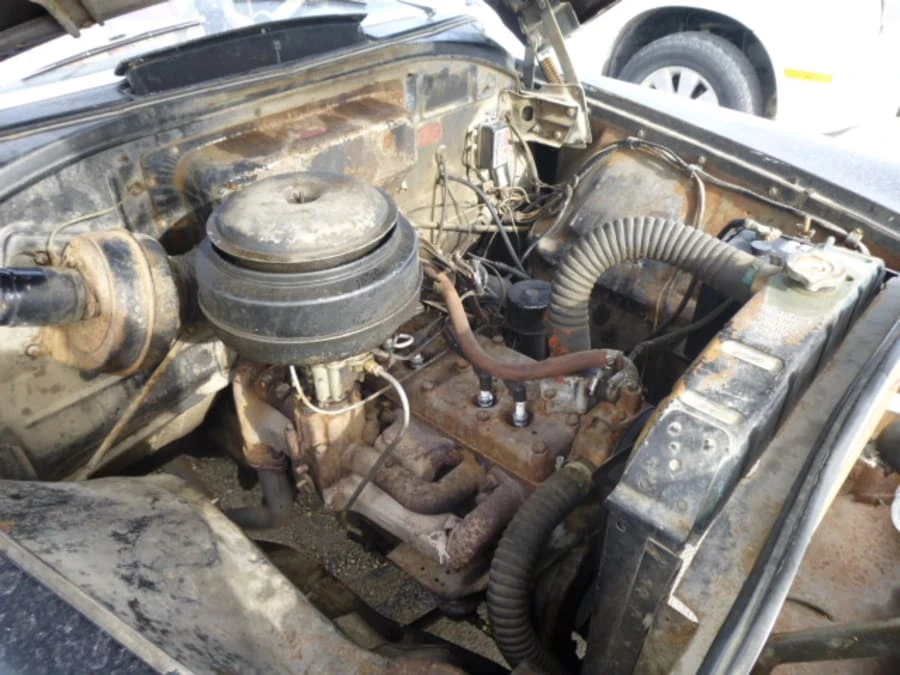 1953 Chrysler Windsor - Image 7 of 8
