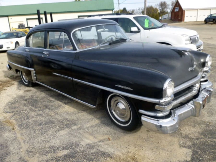 1953 Chrysler Windsor - Image 8 of 8