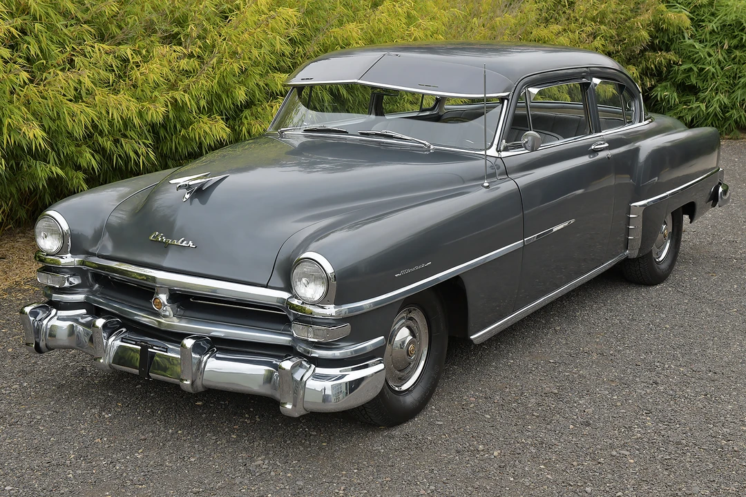 1953 Chrysler Windsor - Image 2 of 31