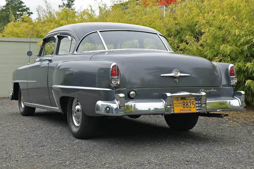 1953 Chrysler Windsor - Image 16 of 31
