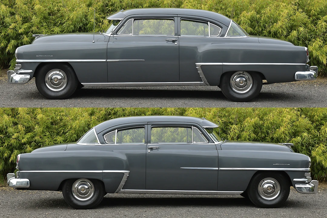 1953 Chrysler Windsor - Image 30 of 31