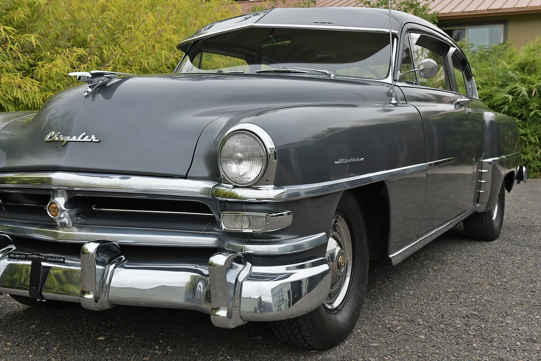 1953 Chrysler Windsor - Image 4 of 31