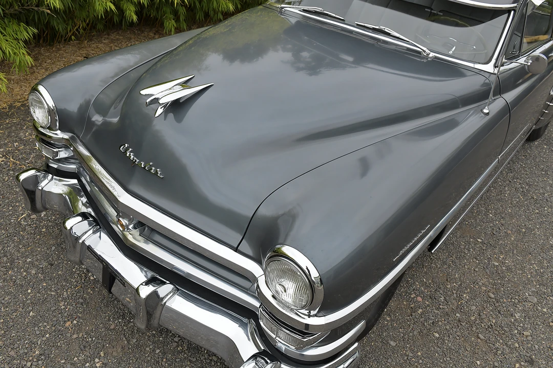 1953 Chrysler Windsor - Image 8 of 31