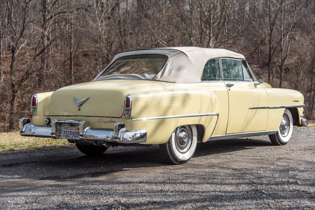 1953 Chrysler Windsor - Image 20 of 31