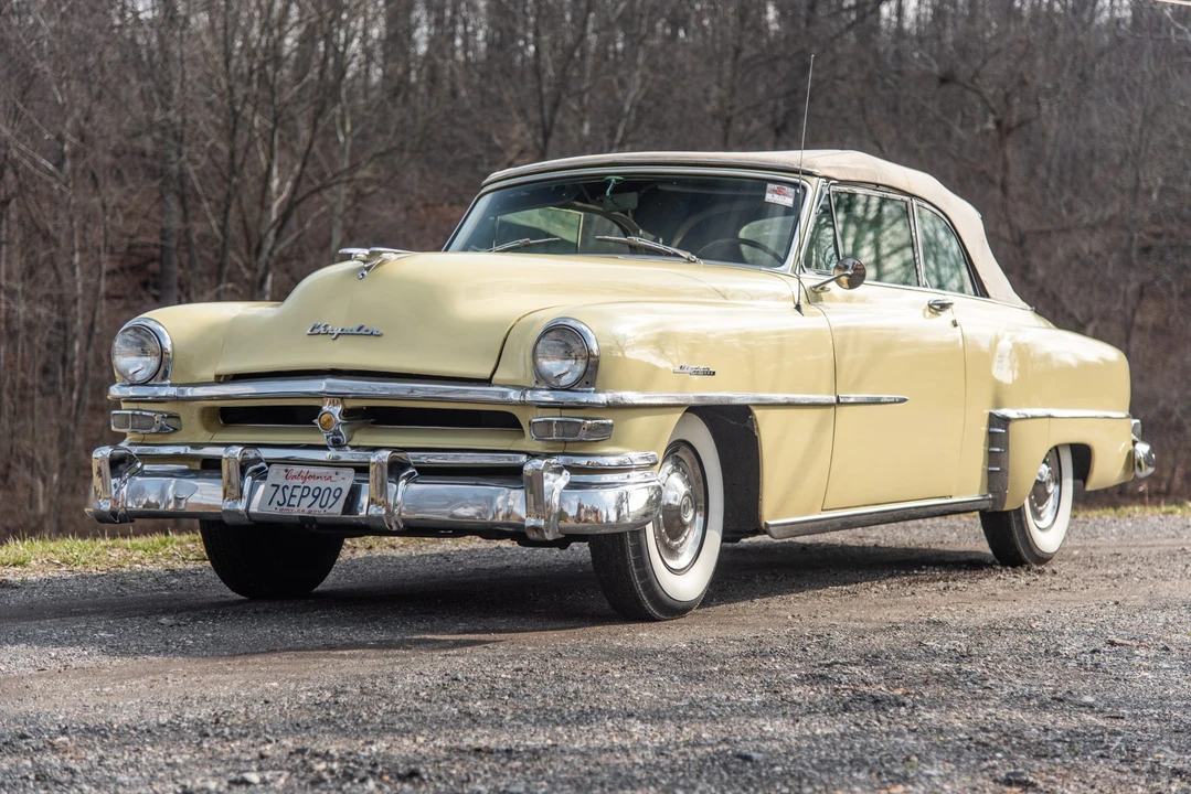 1953 Chrysler Windsor - Image 15 of 31